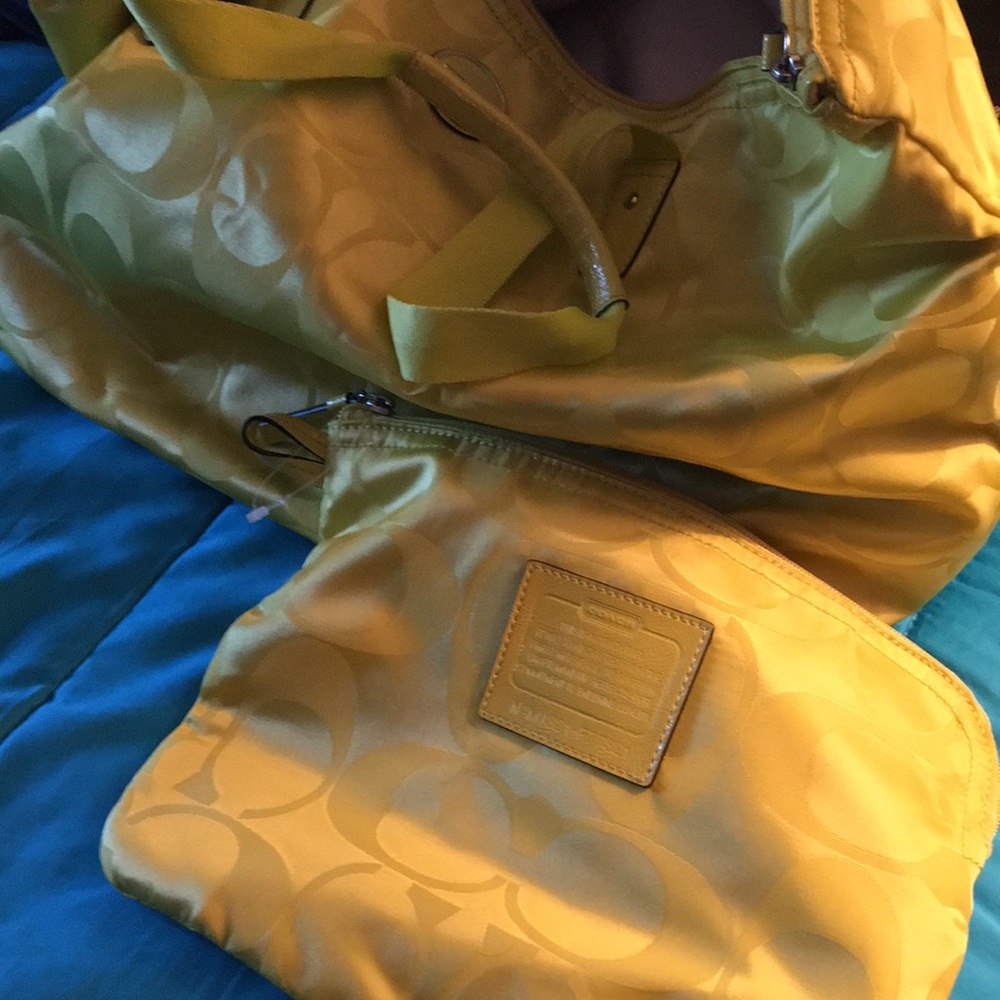Coach bag - Picture 2 of 2